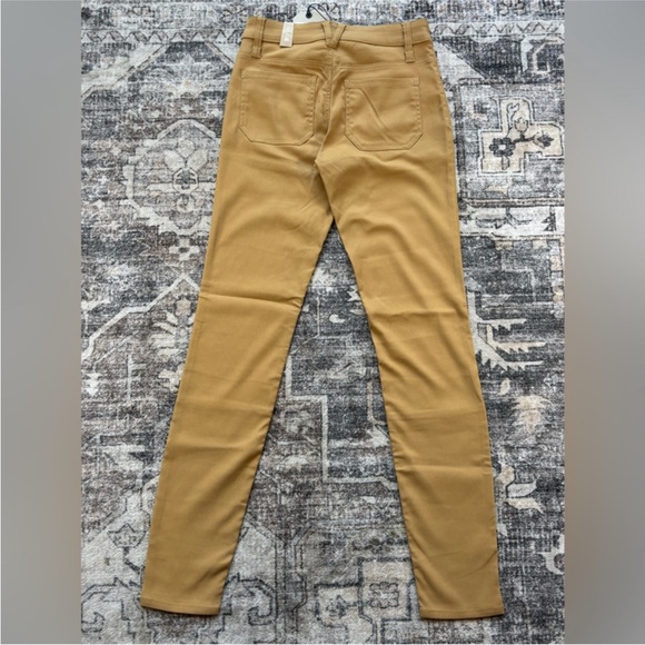 NWT Prana Women’s Southport Pant in Embark Brown Khaki Size 4 - Picture 4 of 9